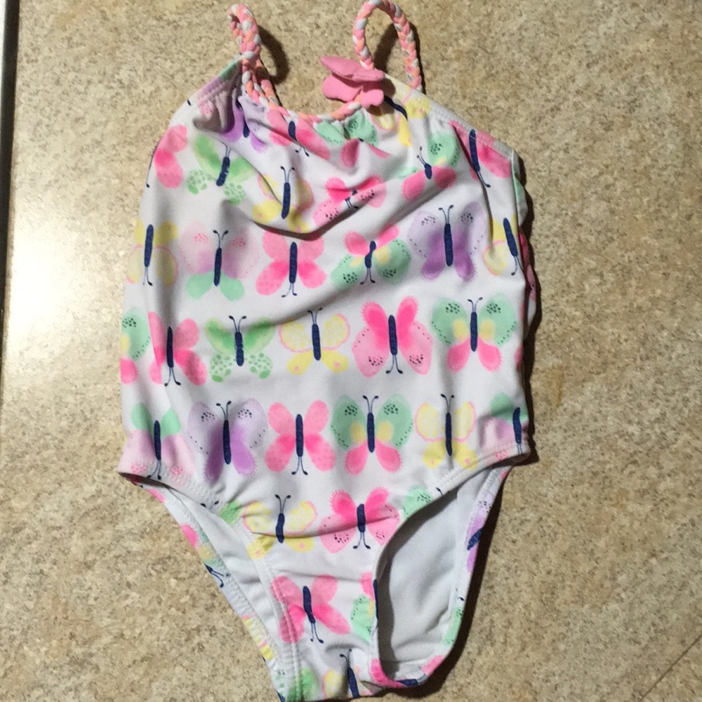 Baby girls swimsuit